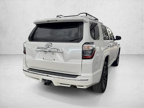 2017 Toyota 4Runner Limited