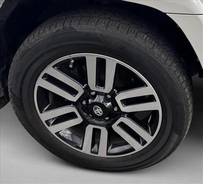 2017 Toyota 4Runner Limited