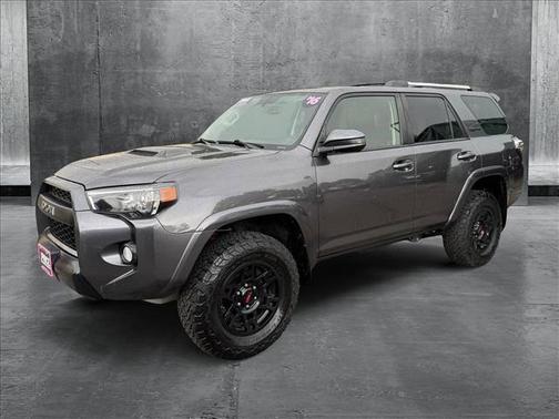 2016 Toyota 4Runner TRD Pro