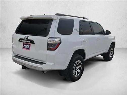 2023 Toyota 4Runner TRD Off Road