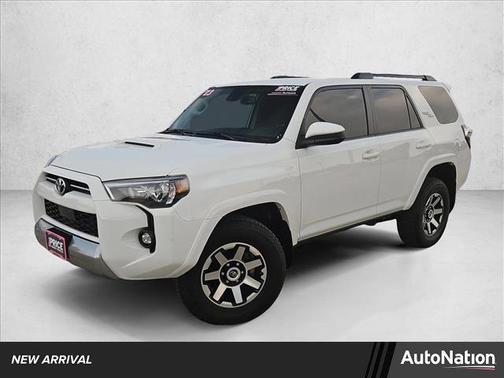 2023 Toyota 4Runner TRD Off Road