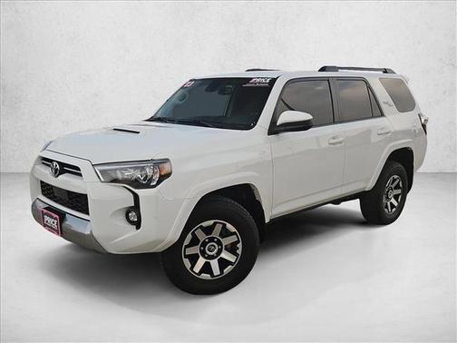 2023 Toyota 4Runner TRD Off Road