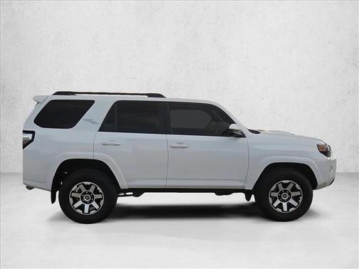 2023 Toyota 4Runner TRD Off Road