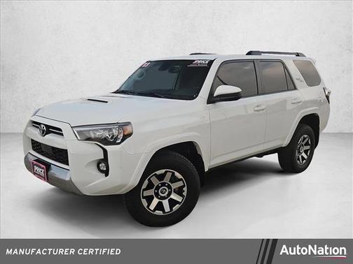 2023 Toyota 4Runner TRD Off Road