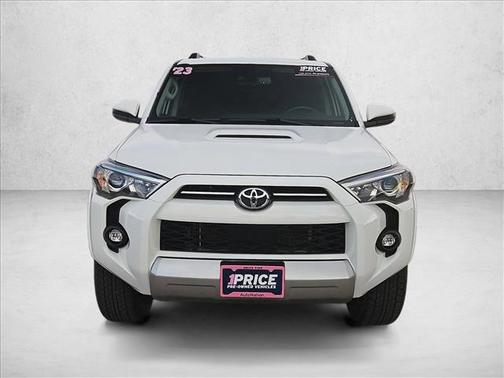 2023 Toyota 4Runner TRD Off Road