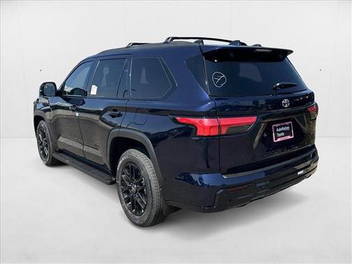 2025 Toyota Sequoia Limited