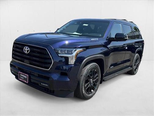 2025 Toyota Sequoia Limited