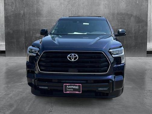2025 Toyota Sequoia Limited