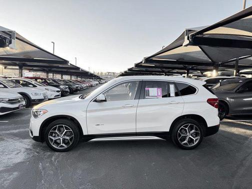 2018 BMW X1 xDrive28i