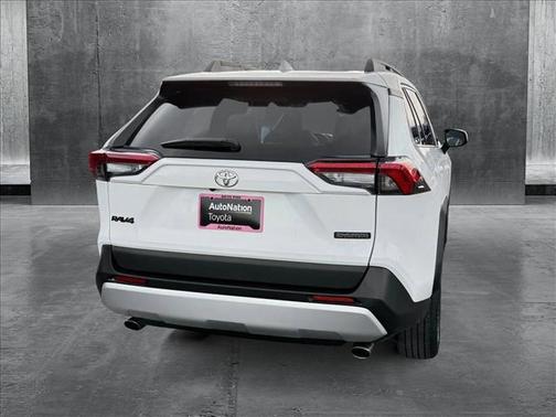 2023 Toyota RAV4 Adventure