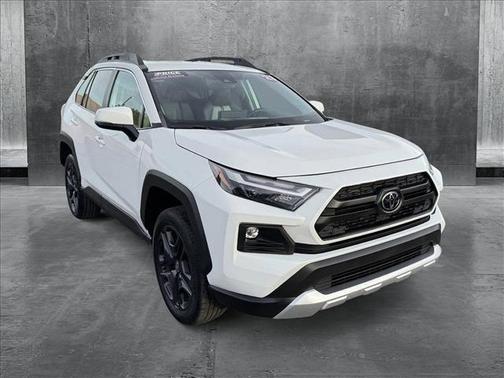 2023 Toyota RAV4 Adventure
