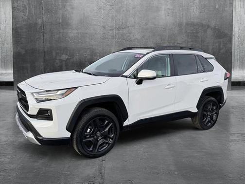 2023 Toyota RAV4 Adventure