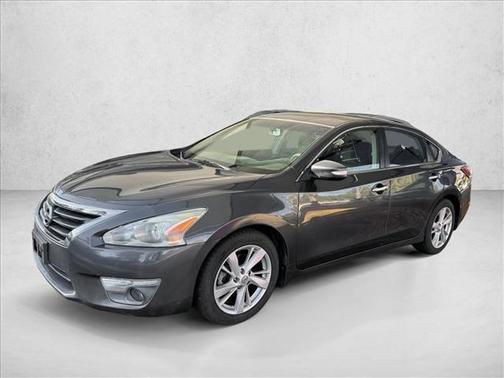 2013 Nissan Altima 2.5 SV