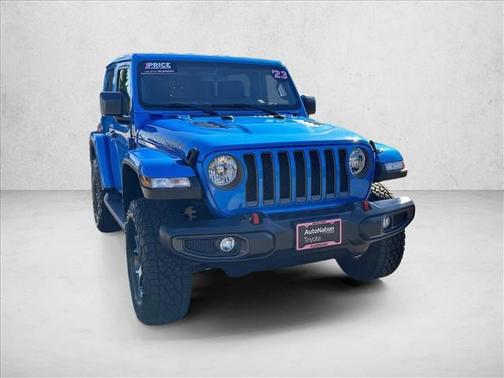 2023 Jeep Wrangler Rubicon