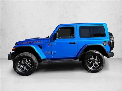 2023 Jeep Wrangler Rubicon