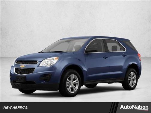 2014 Chevrolet Equinox 1LT
