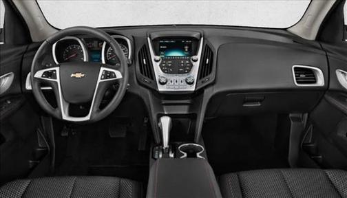 2014 Chevrolet Equinox 1LT
