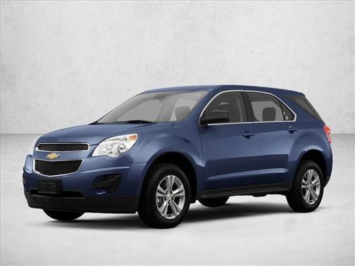 2014 Chevrolet Equinox 1LT