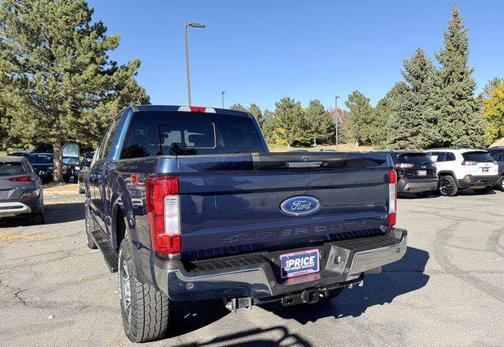 2017 Ford F-250 Lariat