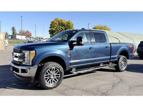 2017 Ford F-250 Lariat