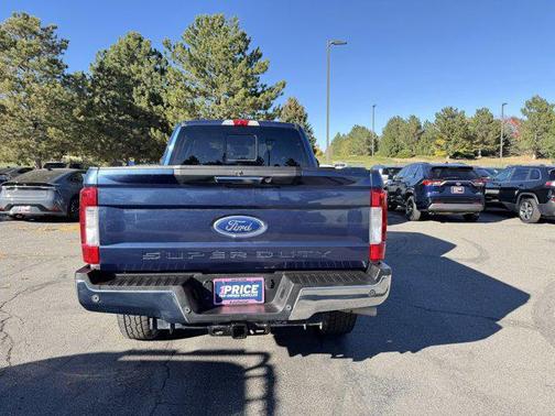 2017 Ford F-250 Lariat