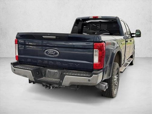 2017 Ford F-250 Lariat