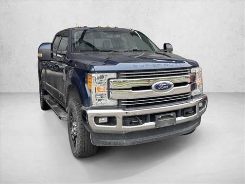 2017 Ford F-250 Lariat