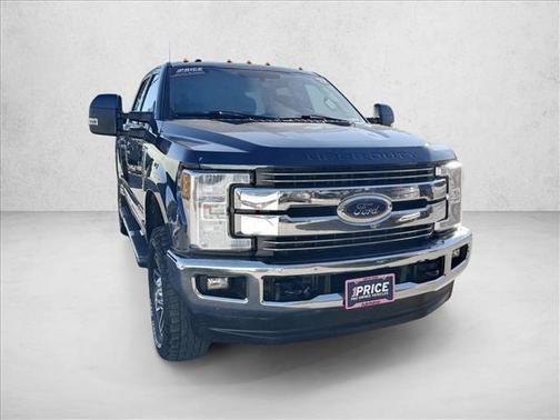 2017 Ford F-250 Lariat