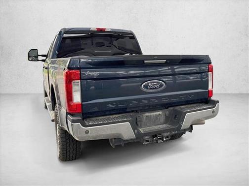 2017 Ford F-250 Lariat