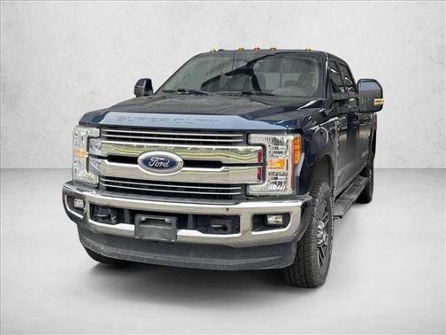 2017 Ford F-250 Lariat