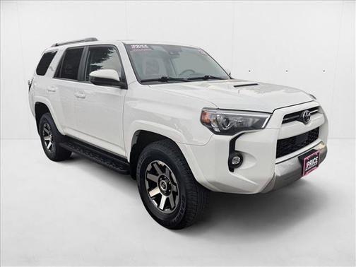 2024 Toyota 4Runner TRD Off Road