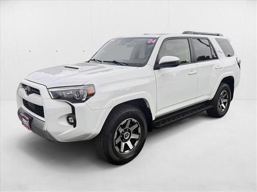 2024 Toyota 4Runner TRD Off Road