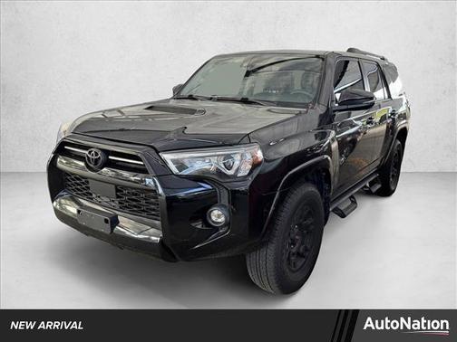 2021 Toyota 4Runner Venture Special Edition