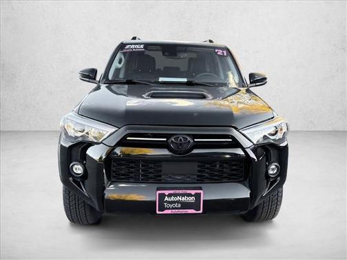 2021 Toyota 4Runner Venture Special Edition