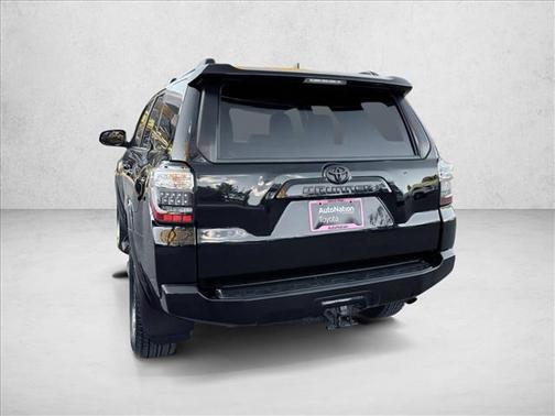 2021 Toyota 4Runner Venture Special Edition