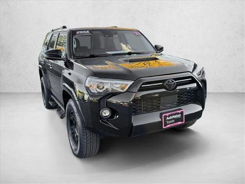 2021 Toyota 4Runner Venture Special Edition