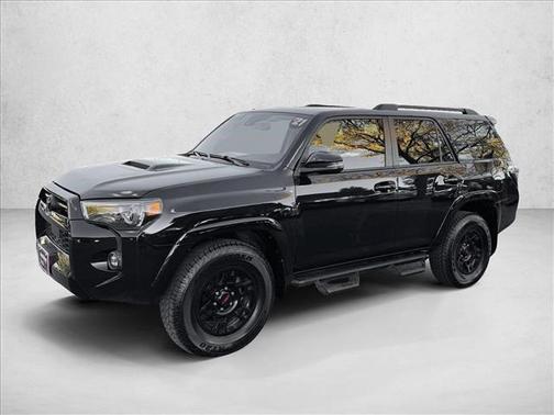 2021 Toyota 4Runner Venture Special Edition