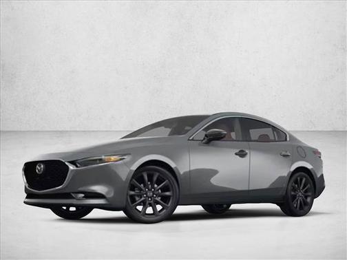 2025 Mazda Mazda3 AWD