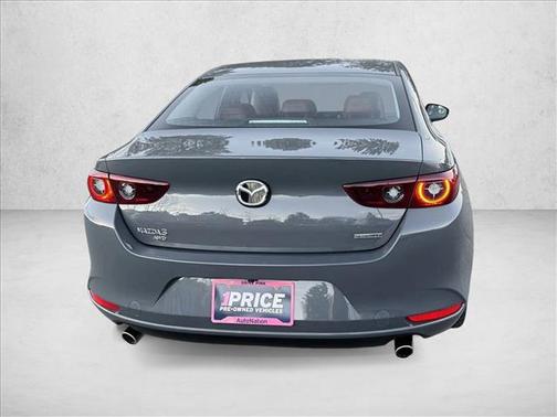 2025 Mazda Mazda3 AWD