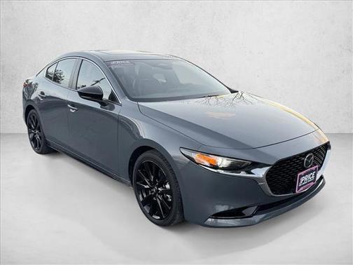 2025 Mazda Mazda3 AWD