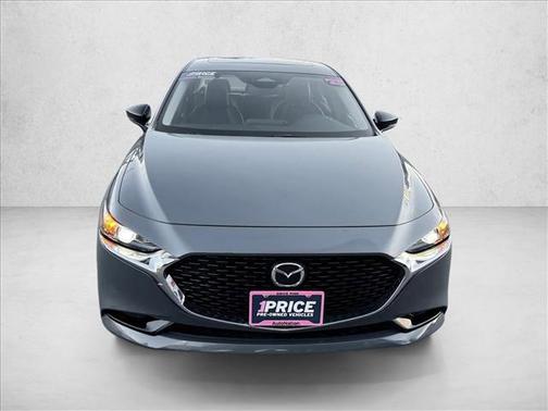 2025 Mazda Mazda3 AWD