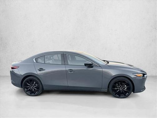 2025 Mazda Mazda3 AWD