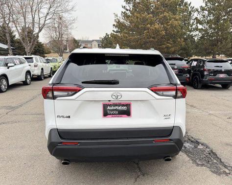 2023 Toyota RAV4 XLE