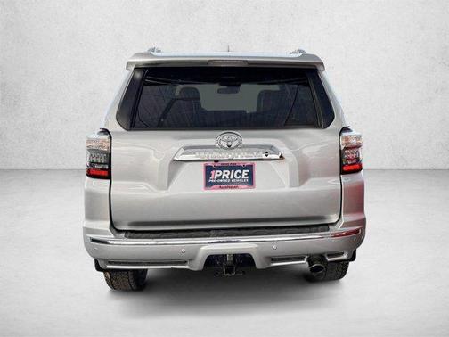 Classic Silver Metallic 2023 Toyota 4Runner Limited