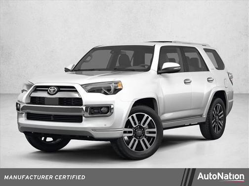 2023 Toyota 4Runner Limited