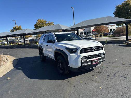2025 Toyota 4Runner SR5