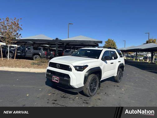 2025 Toyota 4Runner SR5