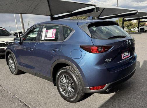 2018 Mazda CX-5 Sport