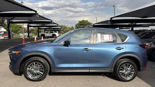 2018 Mazda CX-5 Sport