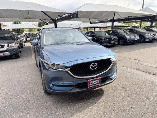 2018 Mazda CX-5 Sport